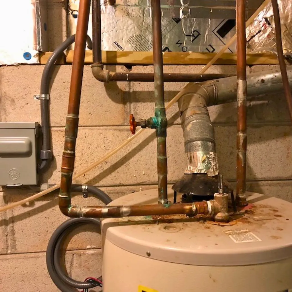 Water Heater Repair in Sullivan County, IN